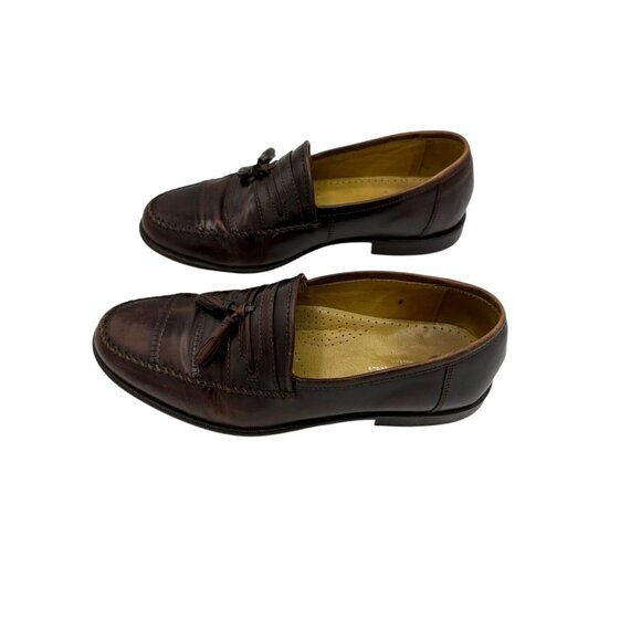 Thom McAnnClassic Men’s All Leather Dress Shoes 20265. Size 8.5 Business Career - Picture 3 of 8